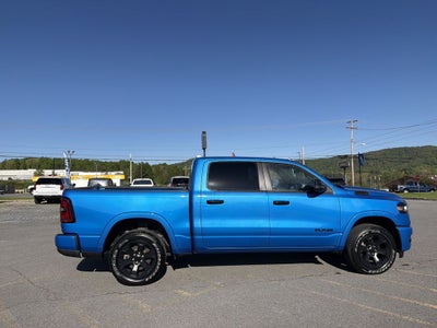 2025 RAM 1500 Big Horn/Lone Star