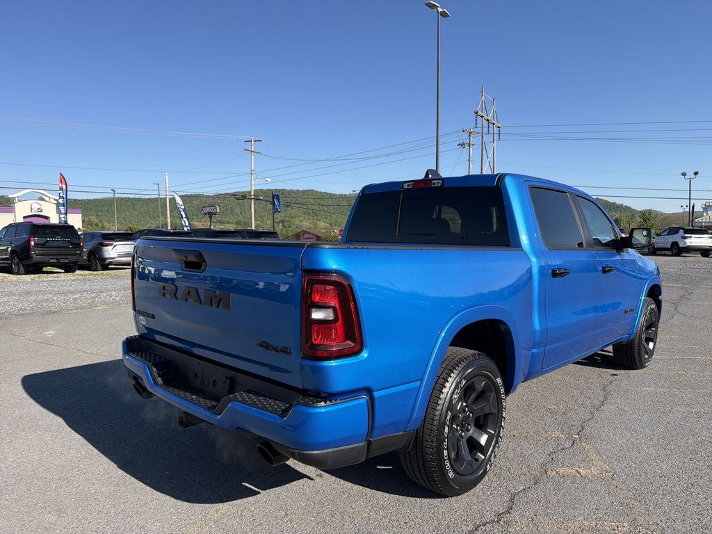 2025 RAM 1500 Big Horn/Lone Star