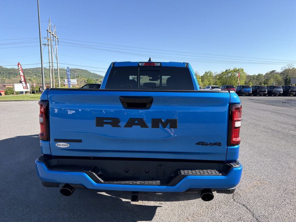 2025 RAM 1500 Big Horn/Lone Star