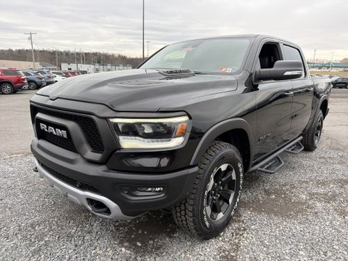 2022 RAM 1500 Rebel