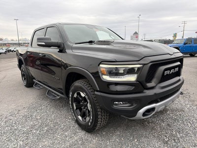 2022 RAM 1500 Rebel