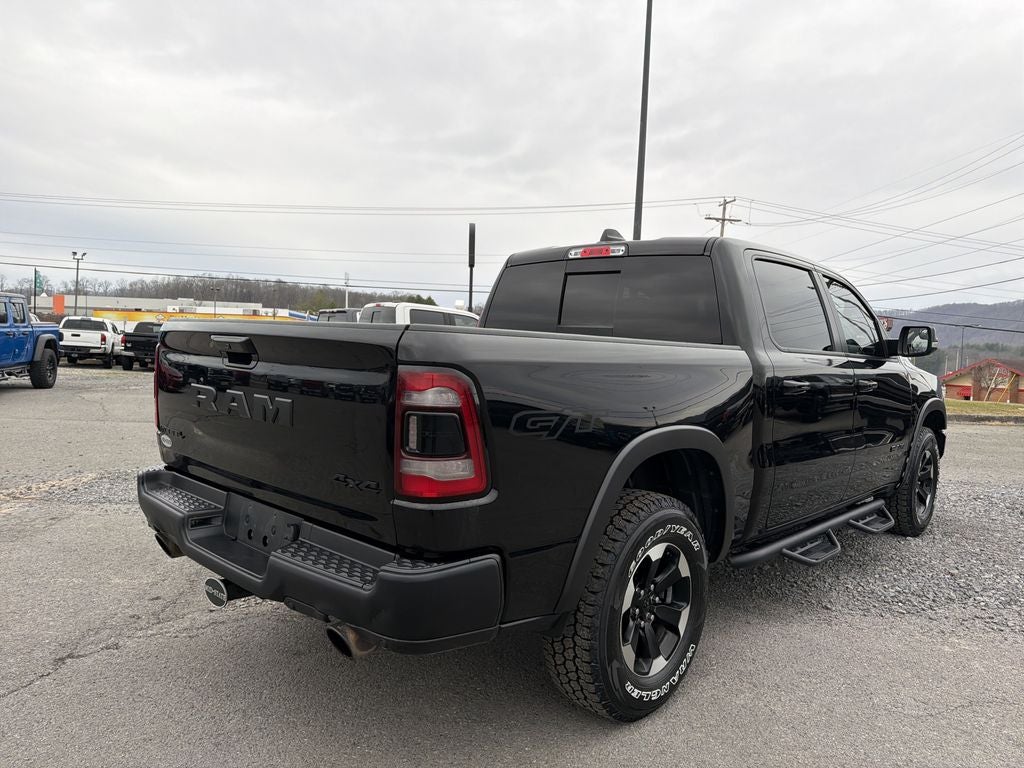 2022 RAM 1500 Rebel