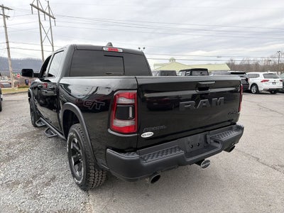 2022 RAM 1500 Rebel