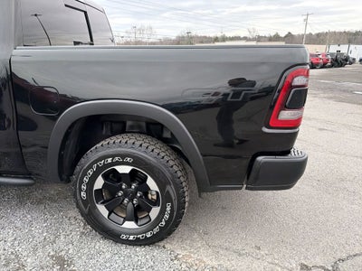 2022 RAM 1500 Rebel