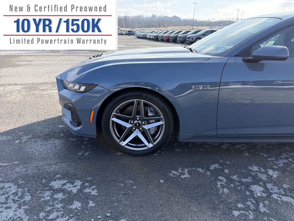 2025 Ford Mustang GT