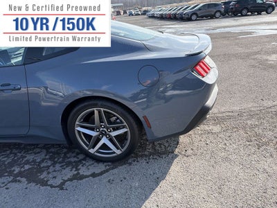 2025 Ford Mustang GT