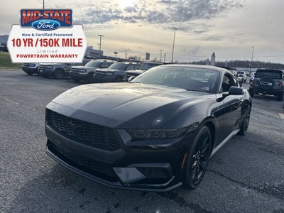 2026 Ford Mustang EcoBoost