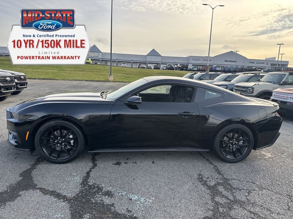 2026 Ford Mustang EcoBoost