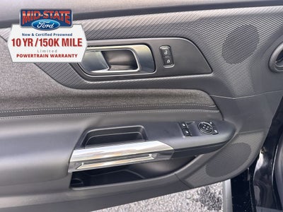 2026 Ford Mustang EcoBoost