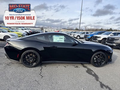 2026 Ford Mustang EcoBoost