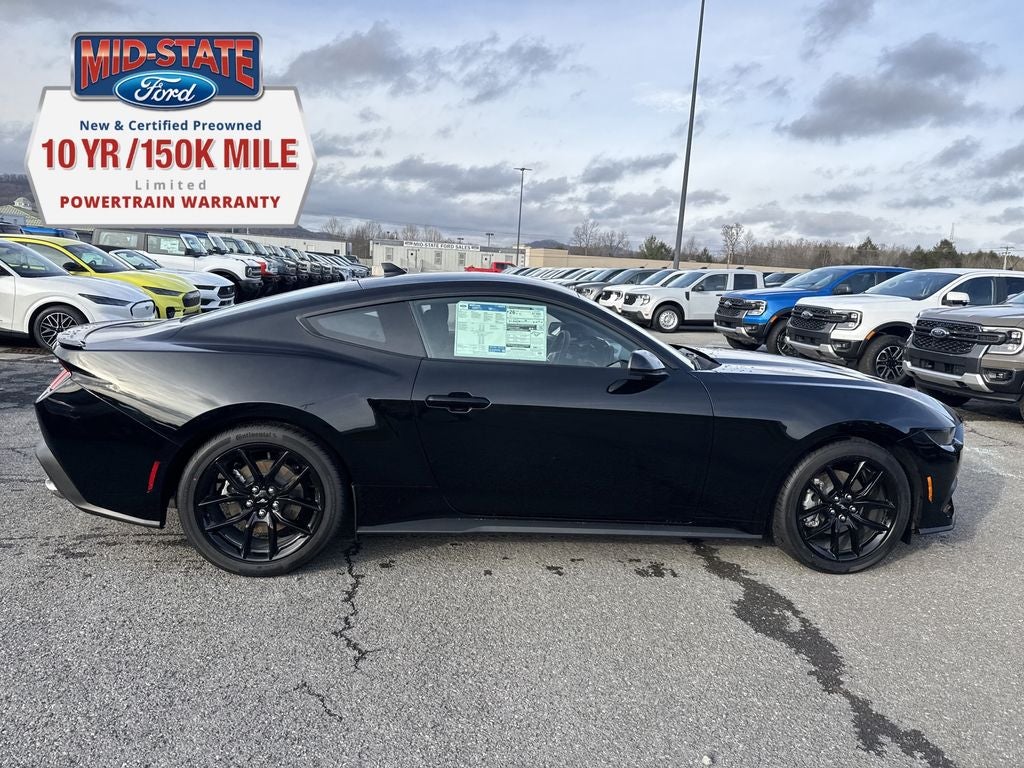 2026 Ford Mustang EcoBoost