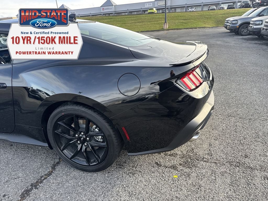 2026 Ford Mustang EcoBoost