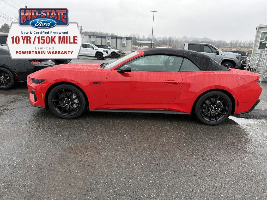 2026 Ford Mustang GT Premium