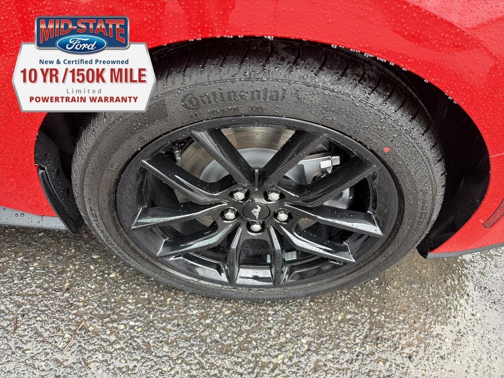 2026 Ford Mustang GT Premium