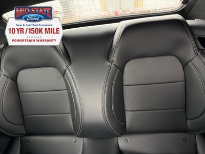 2026 Ford Mustang GT Premium