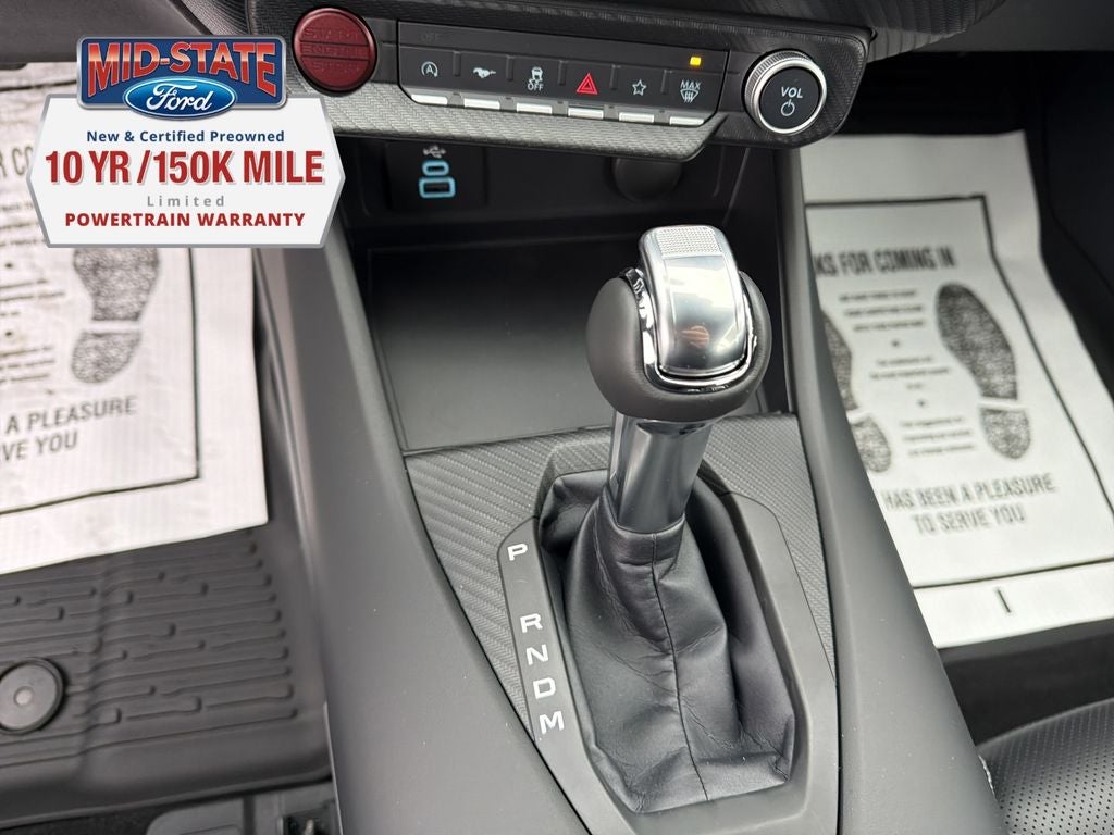 2026 Ford Mustang GT Premium