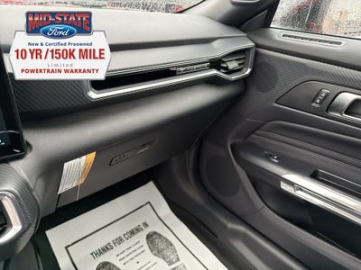 2026 Ford Mustang GT Premium