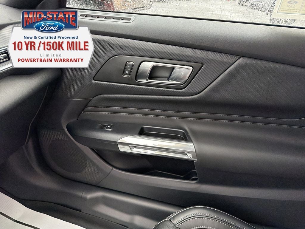 2026 Ford Mustang GT Premium