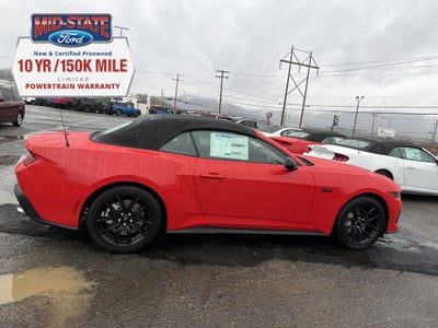 2026 Ford Mustang GT Premium