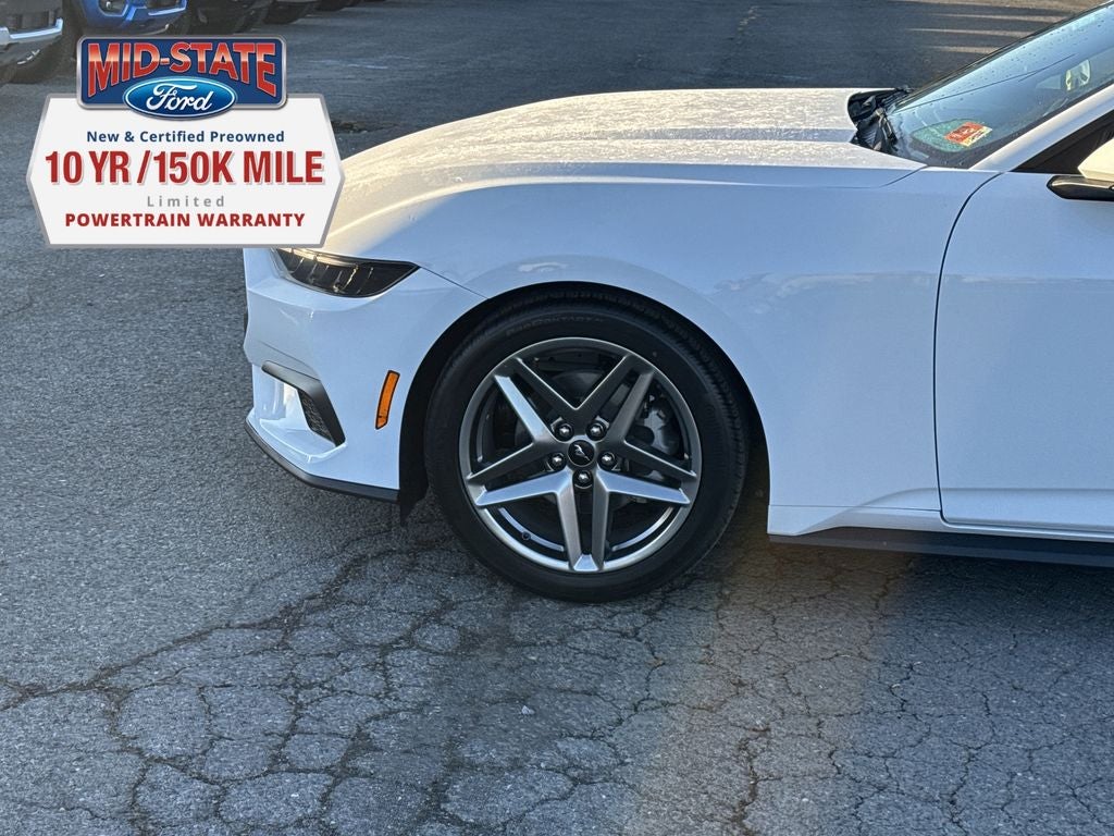 2026 Ford Mustang EcoBoost