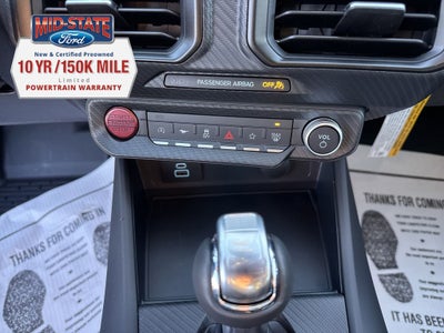 2026 Ford Mustang EcoBoost