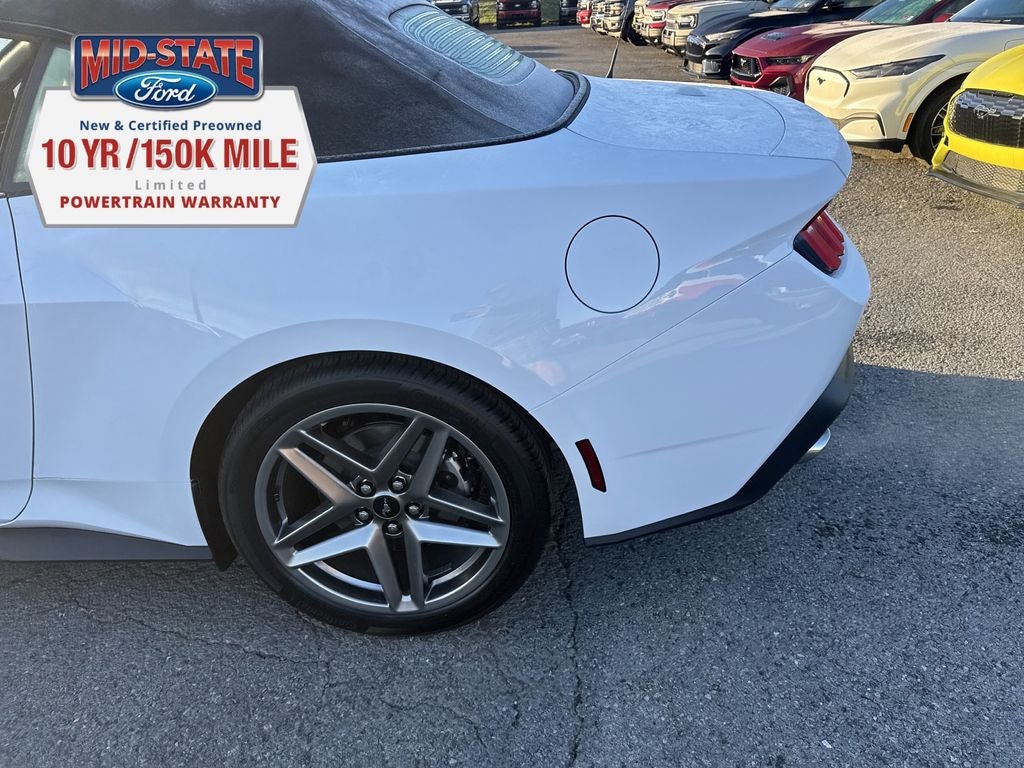 2026 Ford Mustang EcoBoost