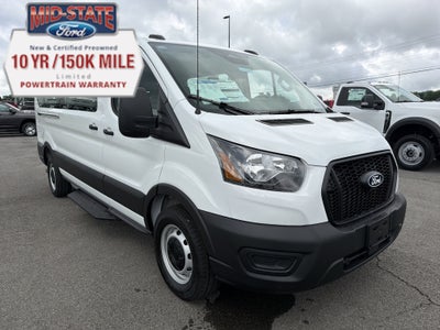 2026 Ford Transit Passenger Wagon XL