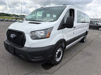 2026 Ford Transit Passenger Wagon XL