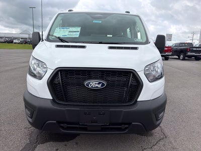 2026 Ford Transit Passenger Wagon XL