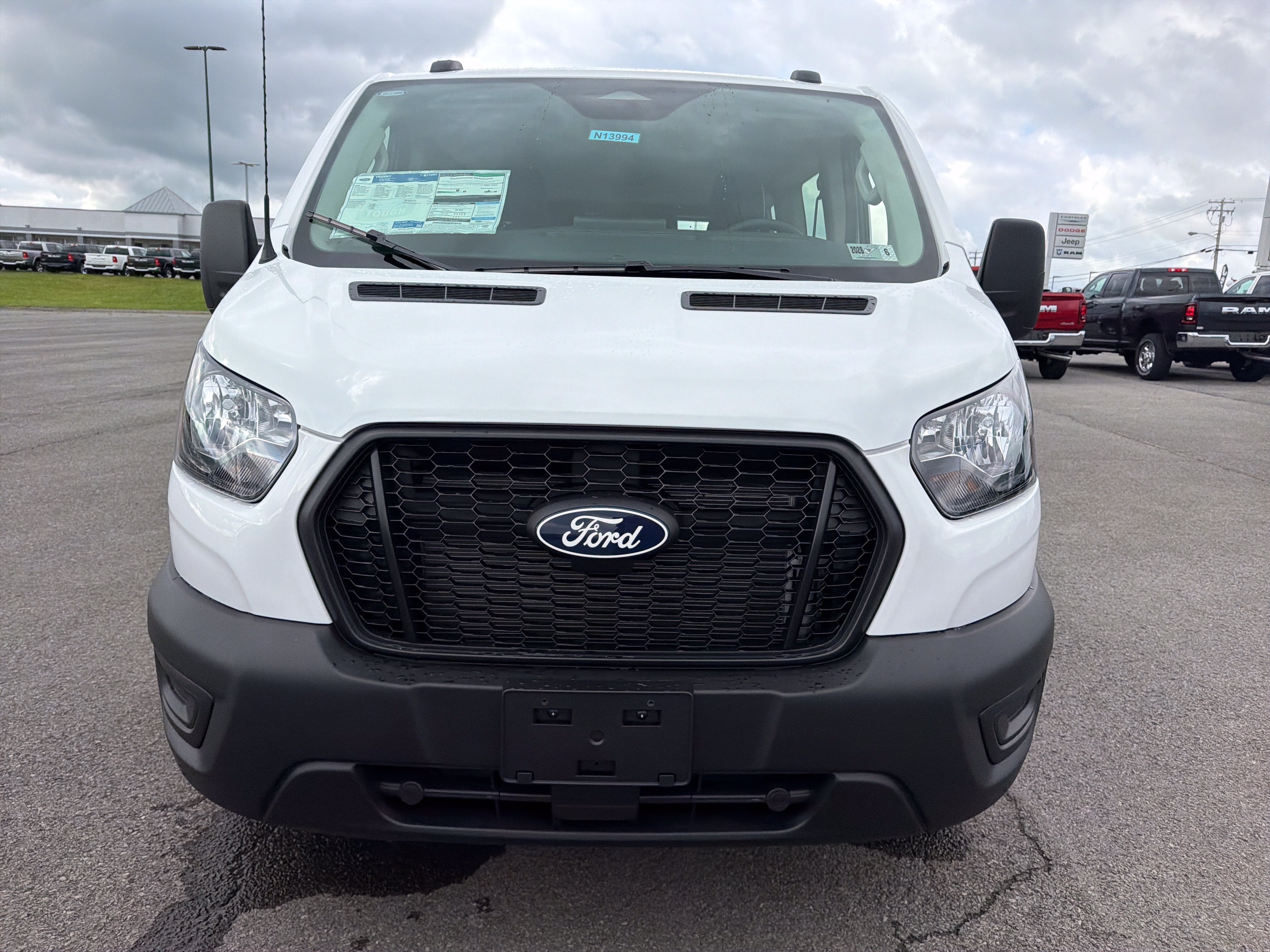 2026 Ford Transit Passenger Wagon XL