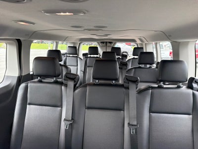2026 Ford Transit Passenger Wagon XL