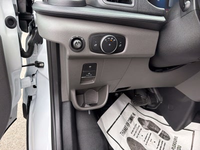 2026 Ford Transit Passenger Wagon XL