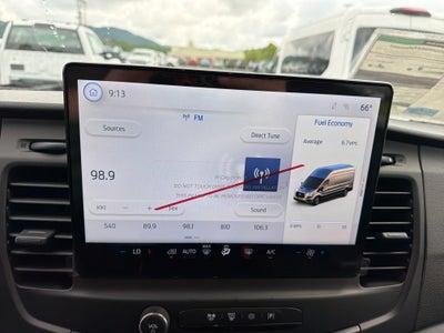 2026 Ford Transit Passenger Wagon XL