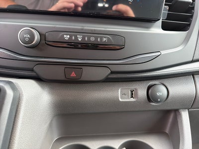 2026 Ford Transit Passenger Wagon XL