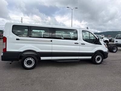 2026 Ford Transit Passenger Wagon XL