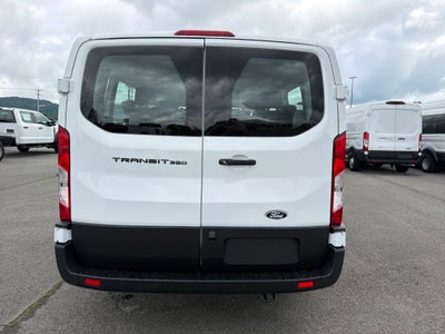 2026 Ford Transit Passenger Wagon XL