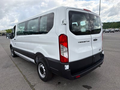 2026 Ford Transit Passenger Wagon XL