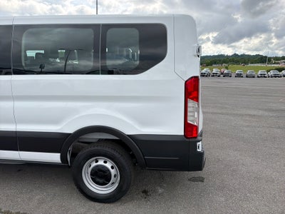 2026 Ford Transit Passenger Wagon XL