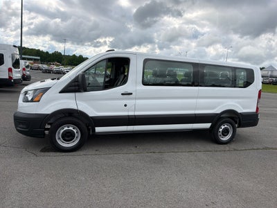 2026 Ford Transit Passenger Wagon XL