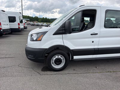 2026 Ford Transit Passenger Wagon XL