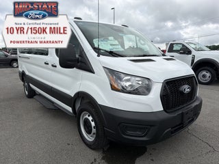 2026 Ford Transit Passenger Wagon XL
