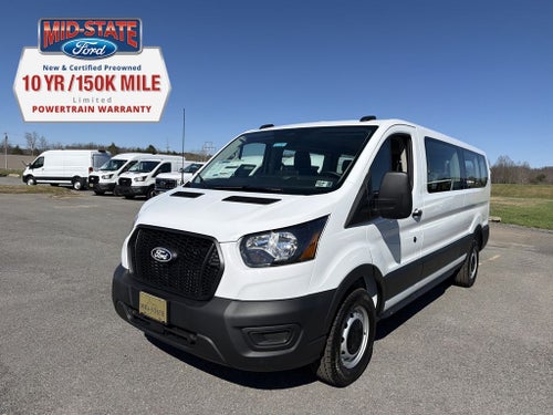 2026 Ford Transit-350 Base