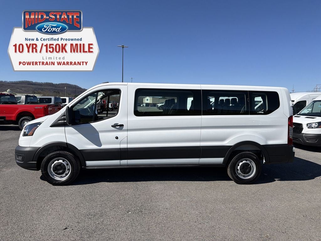 2026 Ford Transit-350 Base