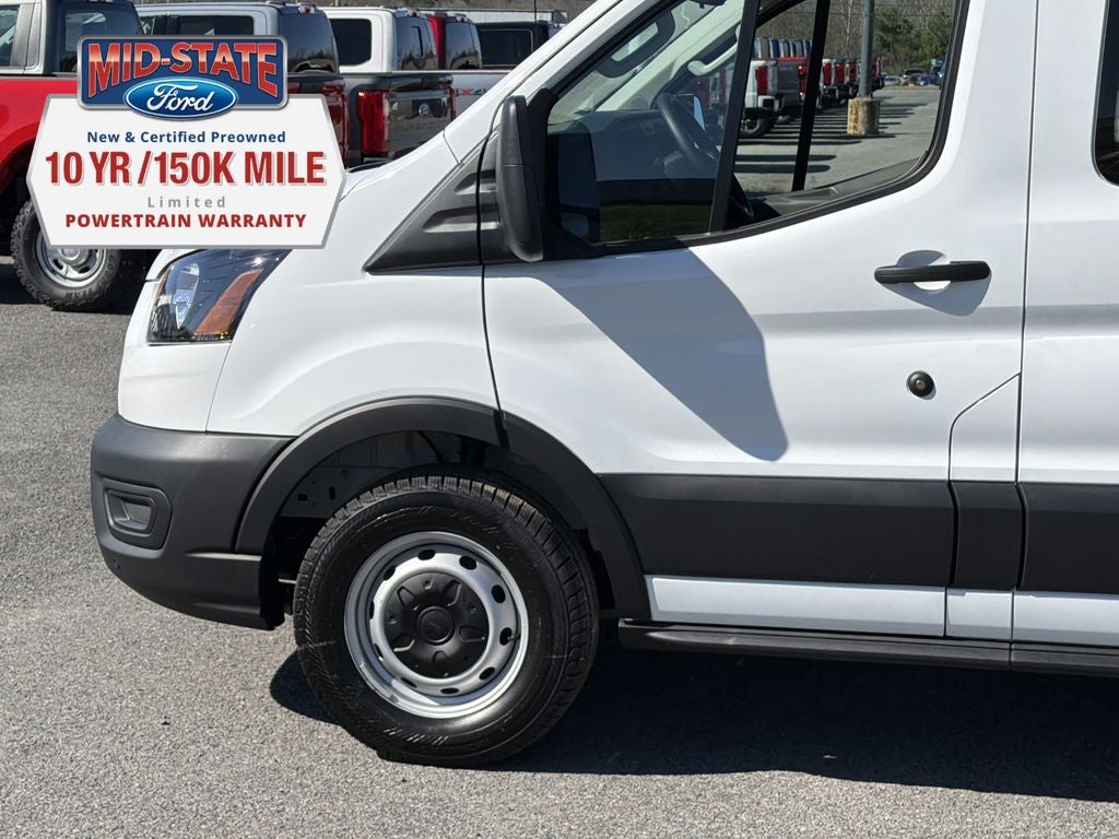 2026 Ford Transit-350 Base
