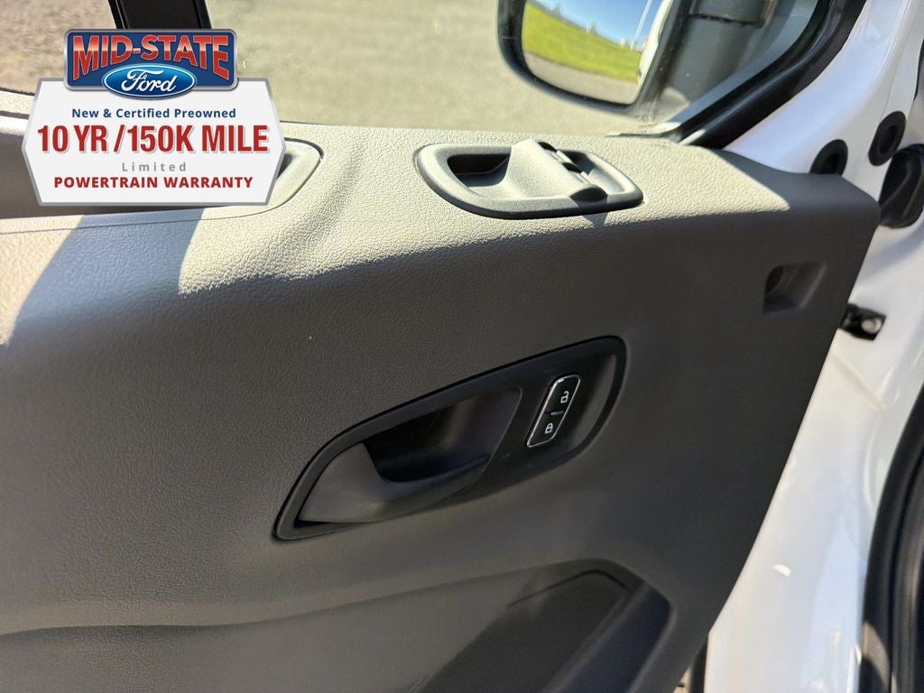 2026 Ford Transit-350 Base