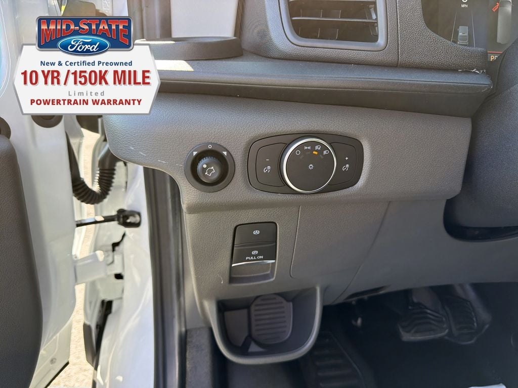 2026 Ford Transit-350 Base