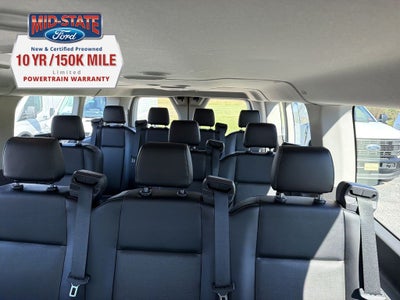 2026 Ford Transit-350 Base