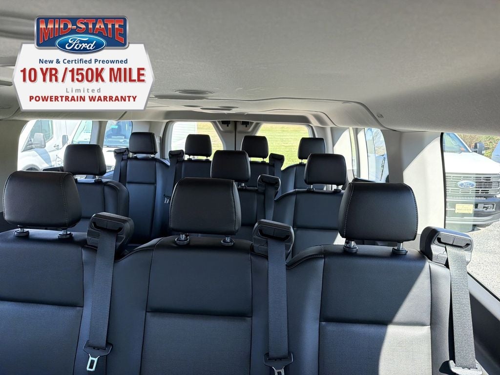 2026 Ford Transit-350 Base