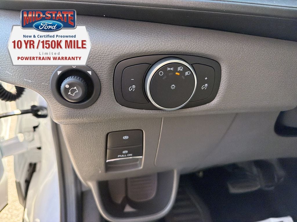 2026 Ford Transit-350 Base