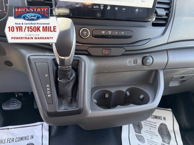 2026 Ford Transit-350 Base